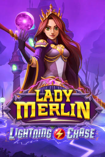 Игровой автомат Lady Merlin Lightning Chase демо игра | GMSlots Casino бесплатно