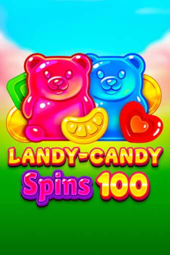 Игровой автомат Landy-Candy Spins 100 демо игра | GMSlots Casino бесплатно