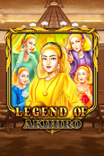 Игровой автомат Legend Of Akihiro демо игра | GMSlots Casino бесплатно