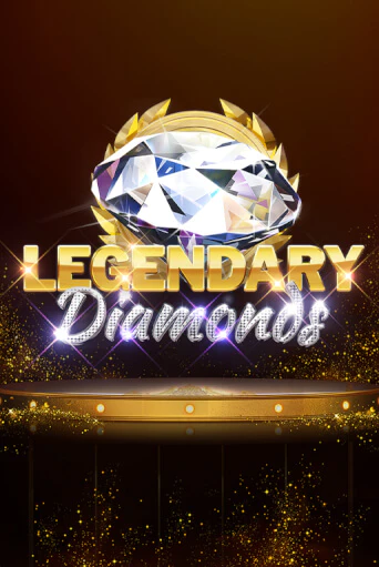 Игровой автомат Legendary Diamonds демо игра | GMSlots Casino бесплатно