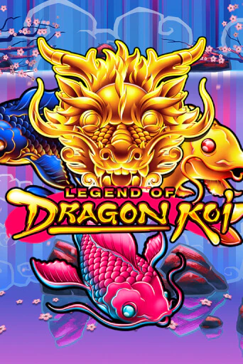 Игровой автомат Legend of Dragon Koi демо игра | GMSlots Casino бесплатно