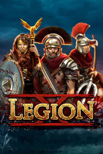 Игровой автомат Legion X демо игра | GMSlots Casino бесплатно