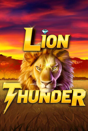 Игровой автомат Lion Thunder демо игра | GMSlots Casino бесплатно