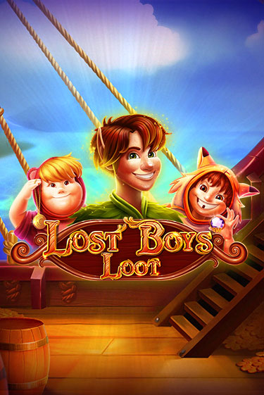 Игровой автомат Lost Boys Loot демо игра | GMSlots Casino бесплатно