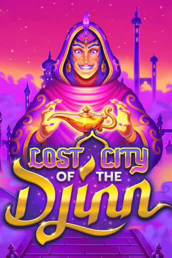 Игровой автомат Lost City of the Djinn демо игра | GMSlots Casino бесплатно