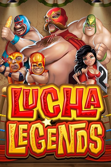 Игровой автомат Lucha Legends демо игра | GMSlots Casino бесплатно