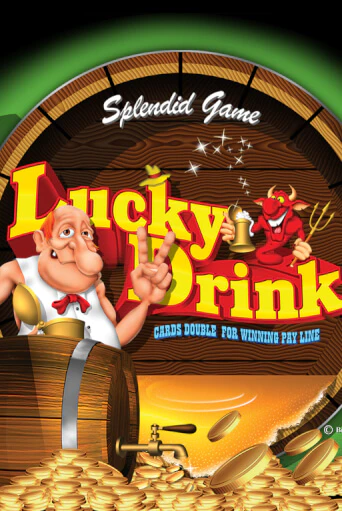 Игровой автомат Lucky Drink демо игра | GMSlots Casino бесплатно