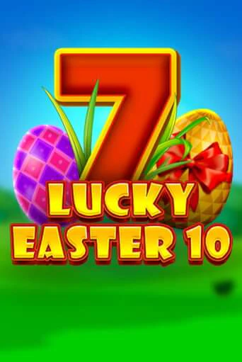 Игровой автомат Lucky Easter 10 демо игра | GMSlots Casino бесплатно