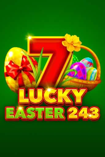 Игровой автомат Lucky Easter 243 демо игра | GMSlots Casino бесплатно