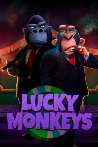 Игровой автомат Lucky Monkey демо игра | GMSlots Casino бесплатно