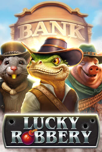 Игровой автомат Lucky Robbery демо игра | GMSlots Casino бесплатно