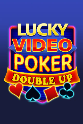 Игровой автомат Lucky Video Poker демо игра | GMSlots Casino бесплатно