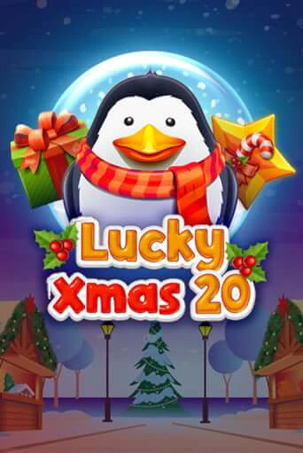 Игровой автомат Lucky Xmas 20 демо игра | GMSlots Casino бесплатно