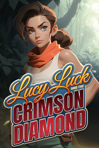 Игровой автомат Lucy Luck and the Crimson Diamond демо игра | GMSlots Casino бесплатно