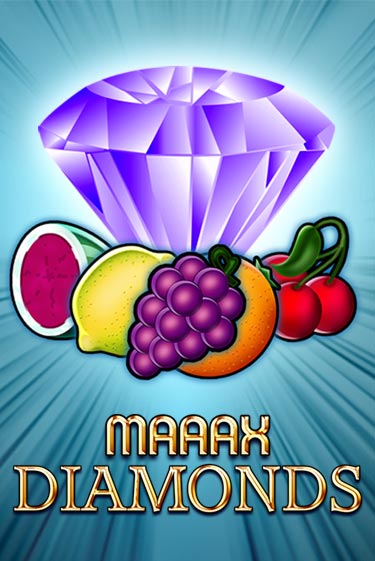 Игровой автомат Maaax Diamonds демо игра | GMSlots Casino бесплатно