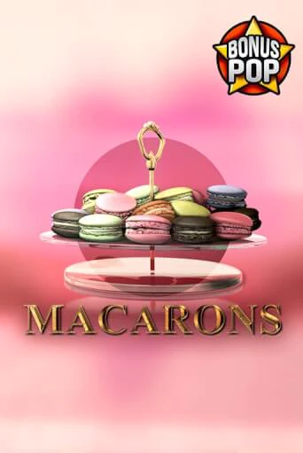 Игровой автомат Macarons демо игра | GMSlots Casino бесплатно