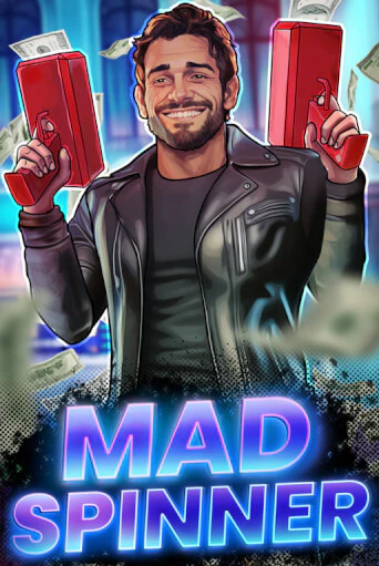 Игровой автомат Mad Spinner демо игра | GMSlots Casino бесплатно