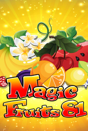 Игровой автомат Magic Fruits 81 демо игра | GMSlots Casino бесплатно