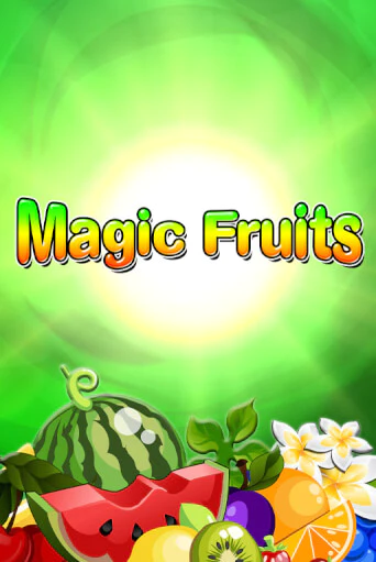 Игровой автомат Magic Fruits демо игра | GMSlots Casino бесплатно