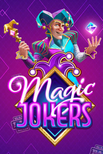 Игровой автомат Magic Jokers демо игра | GMSlots Casino бесплатно