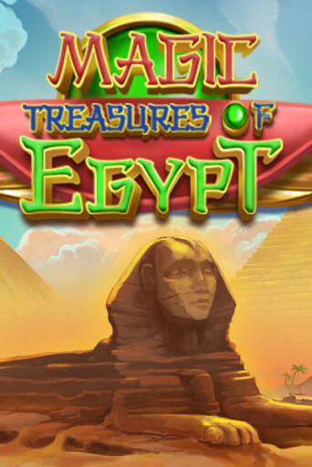 Игровой автомат Magic treasures of Egypt демо игра | GMSlots Casino бесплатно