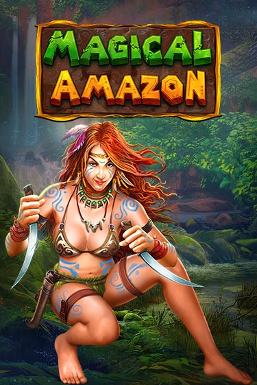 Игровой автомат Magical Amazon демо игра | GMSlots Casino бесплатно