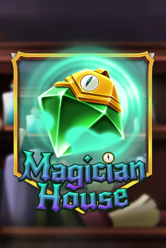 Игровой автомат Magician House демо игра | GMSlots Casino бесплатно