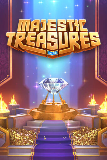 Игровой автомат Majestic Treasures демо игра | GMSlots Casino бесплатно