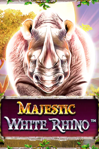 Игровой автомат Majestic White Rhino демо игра | GMSlots Casino бесплатно