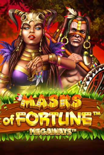 Игровой автомат Masks of Fortune Megaways демо игра | GMSlots Casino бесплатно