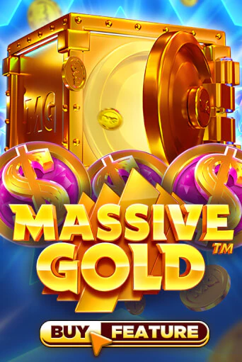 Игровой автомат Massive Gold демо игра | GMSlots Casino бесплатно