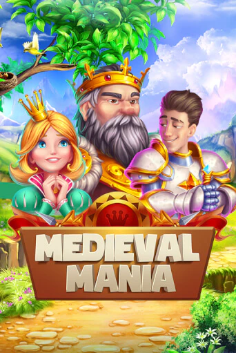 Игровой автомат Medieval Mania демо игра | GMSlots Casino бесплатно