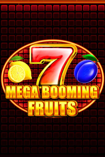 Игровой автомат Mega Booming Fruits демо игра | GMSlots Casino бесплатно