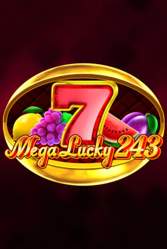 Игровой автомат Mega Lucky 243 демо игра | GMSlots Casino бесплатно