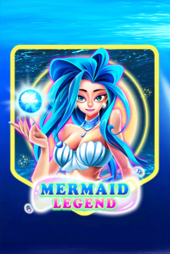 Игровой автомат Mermaid Legend демо игра | GMSlots Casino бесплатно