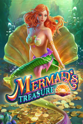 Игровой автомат Mermaids Treasure демо игра | GMSlots Casino бесплатно