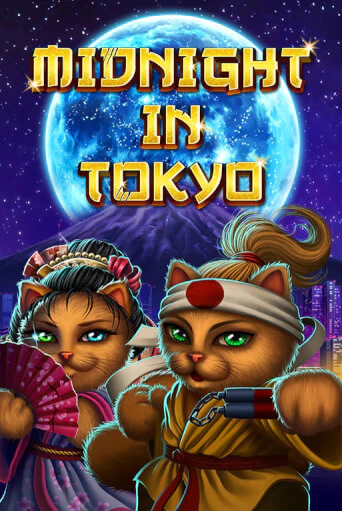 Игровой автомат Midnight in Tokyo демо игра | GMSlots Casino бесплатно