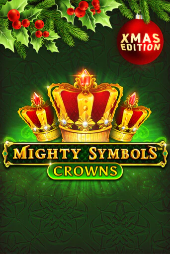 Игровой автомат Mighty Symbols Crowns Xmas демо игра | GMSlots Casino бесплатно