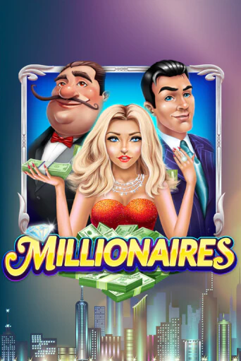 Игровой автомат Millionaires демо игра | GMSlots Casino бесплатно