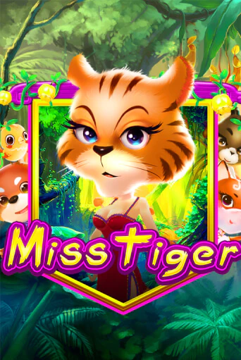 Игровой автомат Miss Tiger демо игра | GMSlots Casino бесплатно