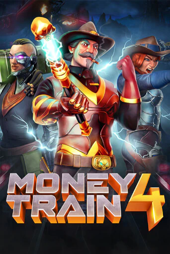 Игровой автомат Money Train 4 демо игра | GMSlots Casino бесплатно