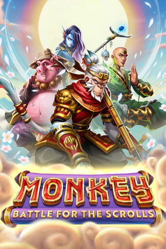 Игровой автомат Monkey: Battle for the Scrolls демо игра | GMSlots Casino бесплатно