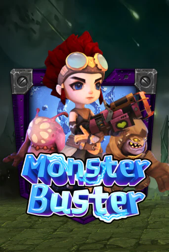 Игровой автомат Monster Buster демо игра | GMSlots Casino бесплатно