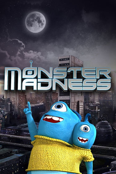 Игровой автомат Monster Madness демо игра | GMSlots Casino бесплатно