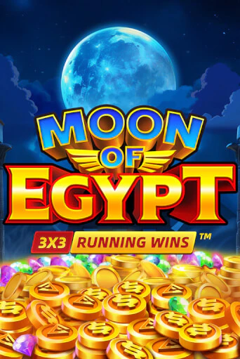 Игровой автомат Moon Of Egypt: Running Wins демо игра | GMSlots Casino бесплатно