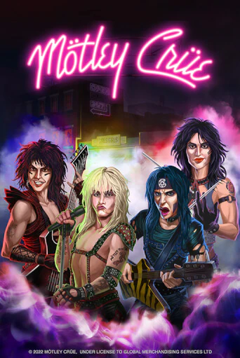 Игровой автомат Mötley Crüe демо игра | GMSlots Casino бесплатно