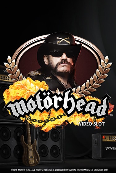 Игровой автомат Motorhead Video Slot демо игра | GMSlots Casino бесплатно