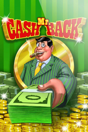 Игровой автомат Mr. Cashback демо игра | GMSlots Casino бесплатно