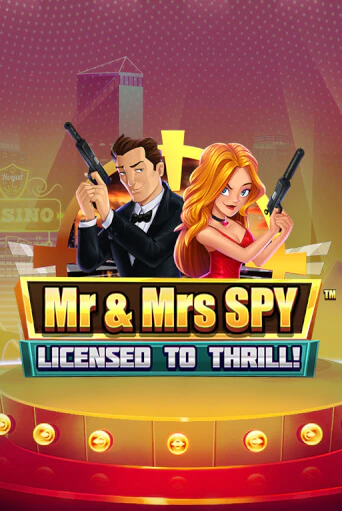 Игровой автомат Mr & Mrs Spy™ демо игра | GMSlots Casino бесплатно