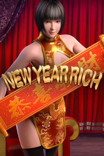 Игровой автомат New Year Rich демо игра | GMSlots Casino бесплатно